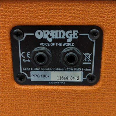 Orange Amps PPC108 1x8 Guitar Cab