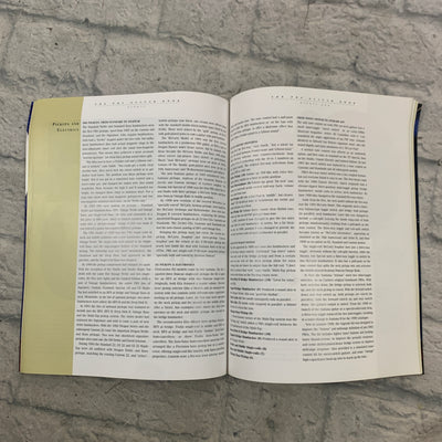 Hal Leonard The PRS Guitar Book Complete History