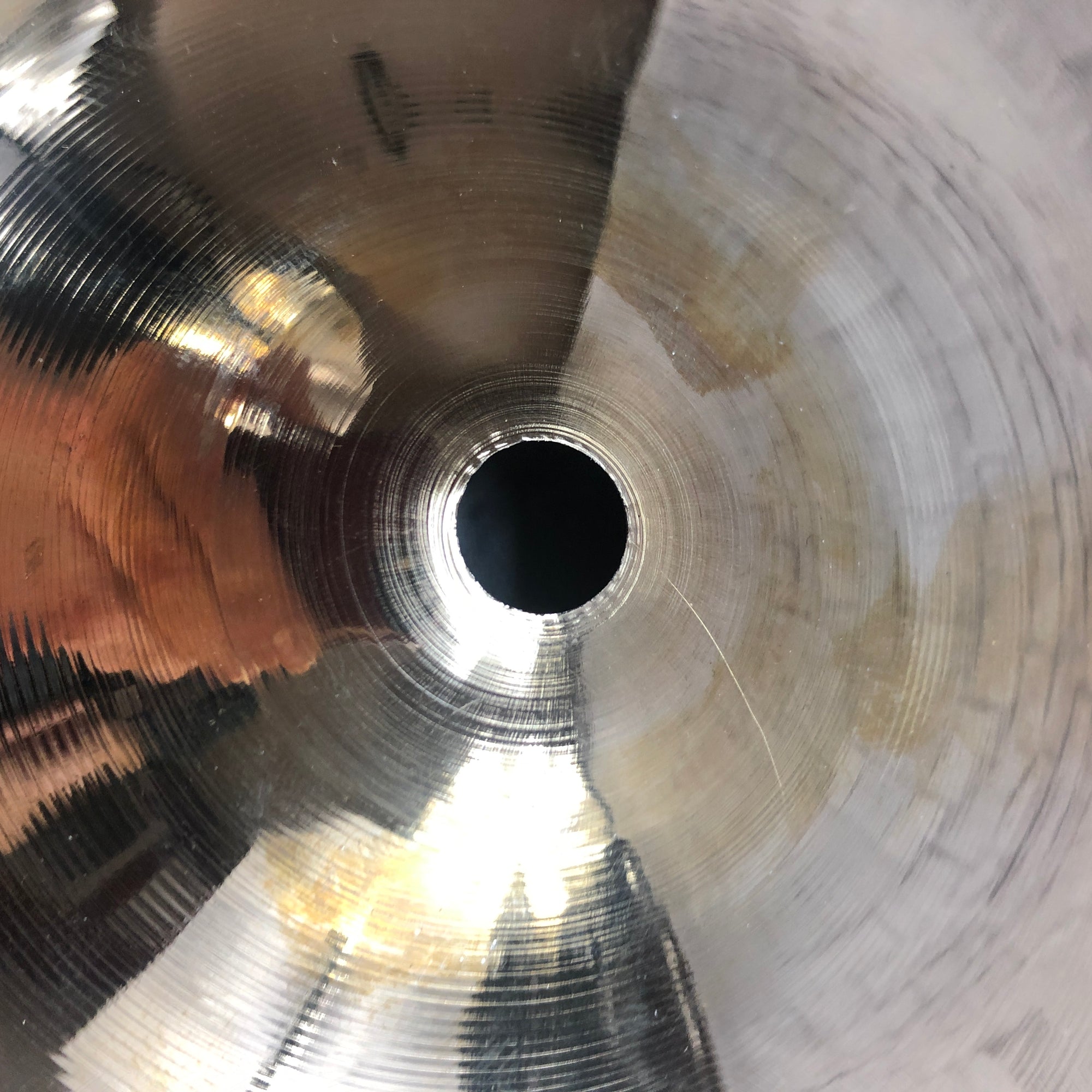 Zildjian 14in A Custom Mastersound Hi Hat Cymbal Pair