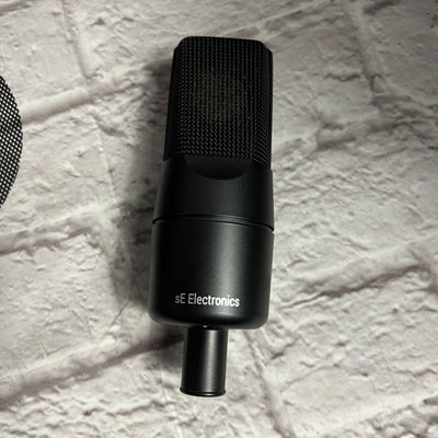 SE Electronics X1 S Vocal Pack Microphone