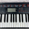 Casio LK 160 Key-Lighting Keyboard