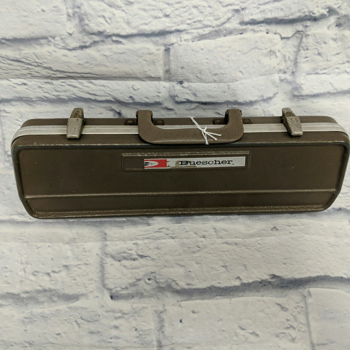 Buescher Flute case