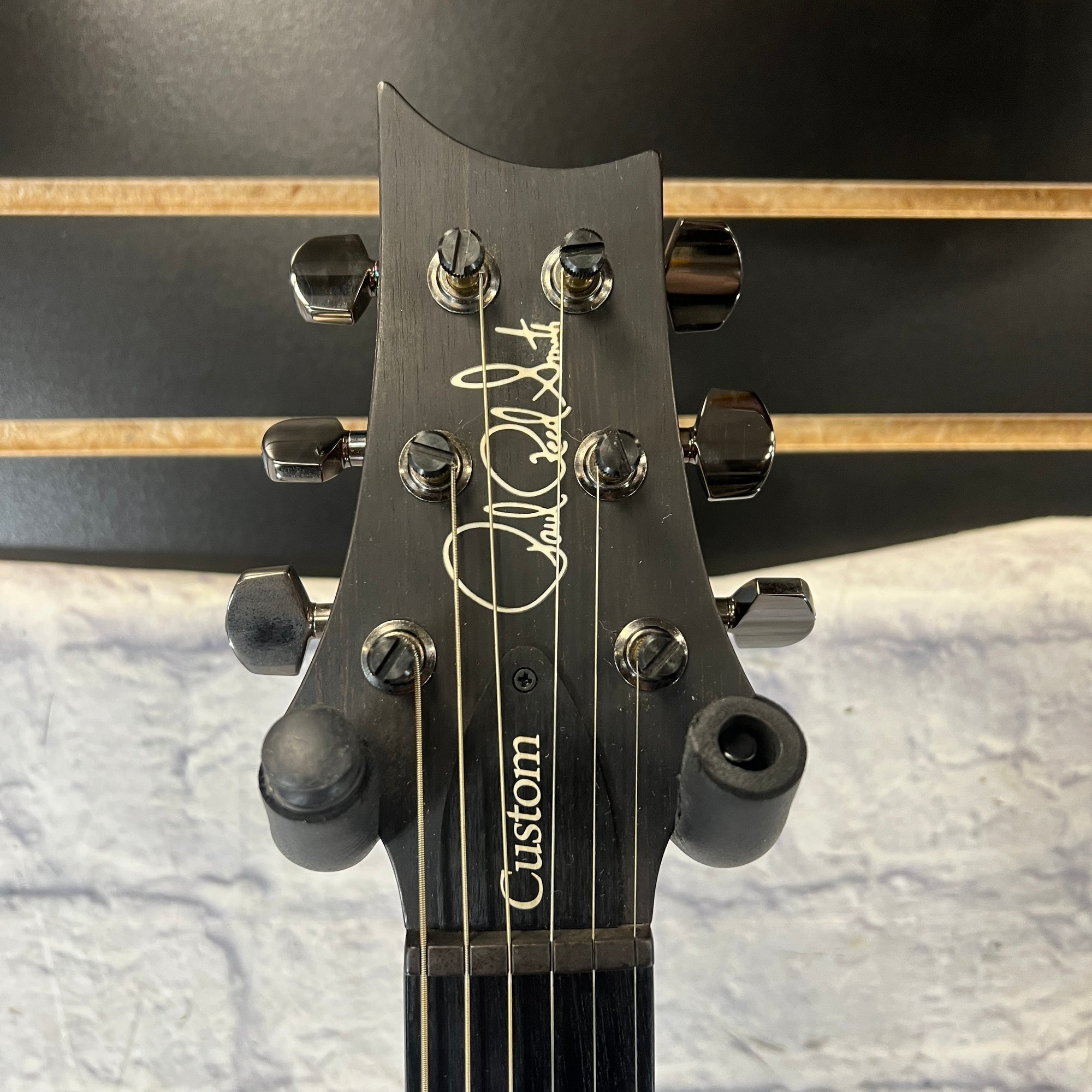 PRS Custom 24 Wood Library Electric Guitar