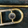 Fonda F-315L Trombone w/case, no mpc  F14113
