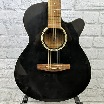 Indiana Madison Acoustic Electric Guitar