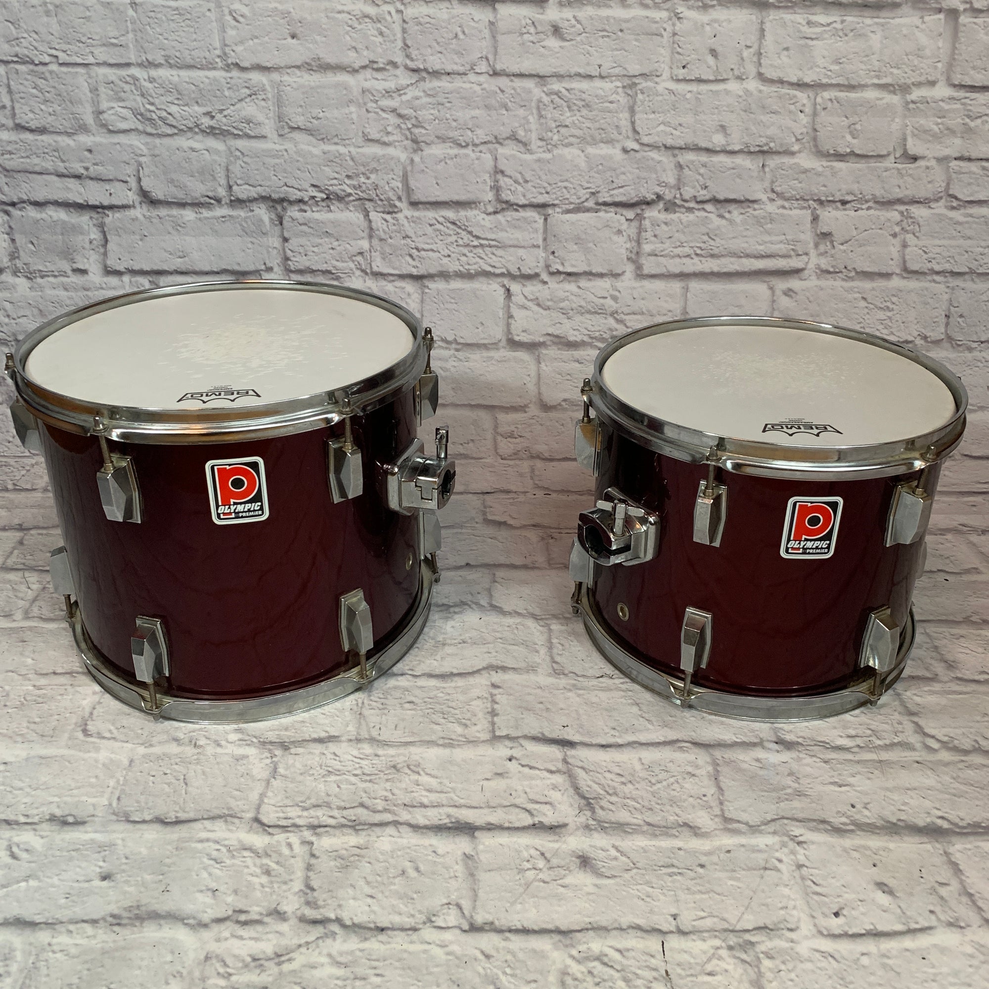Olympic Premier 5-Piece Drum Kit w/ Hardware