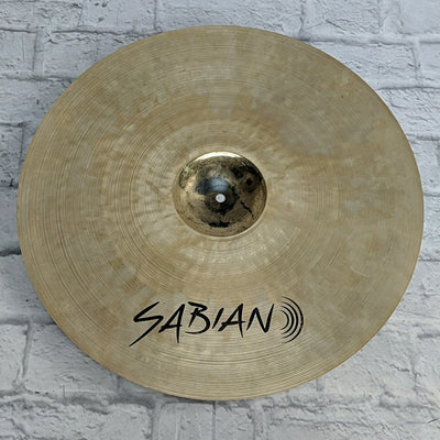 Sabian AAX Medium Ride 21 Ride Cymbal
