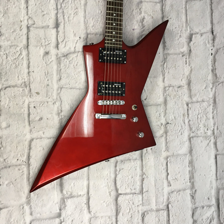 LTD EX-50 Electric Guitar with Hard Case
