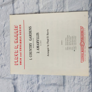 Floyd O. Harris Solo And Ensemble Series  Grade 2