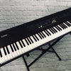 Yamaha S80 Keyboard with Seat