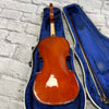 Oxford 15" Viola with Case and Bow
