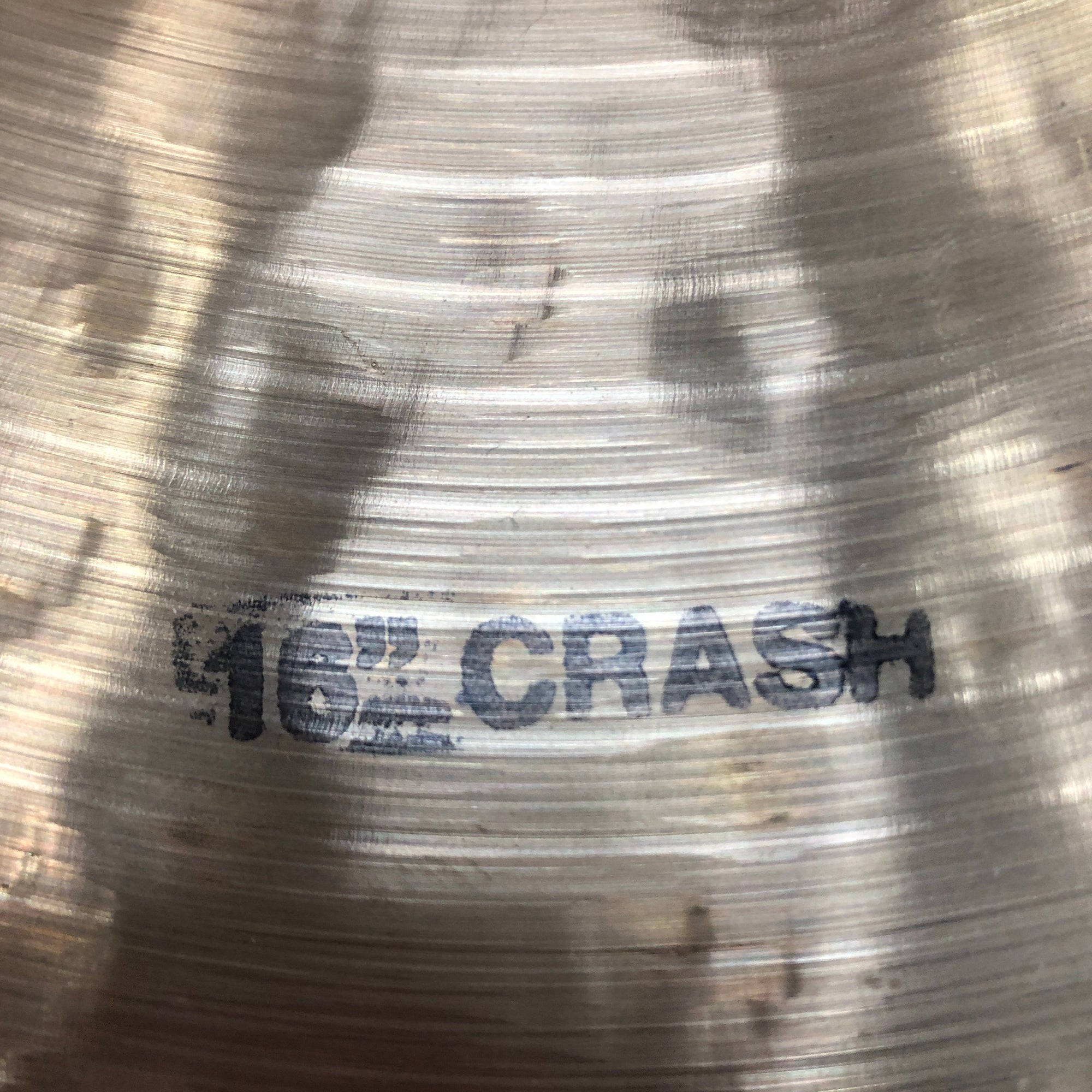 Zildjian 16in K Constantinople Crash Cymbal