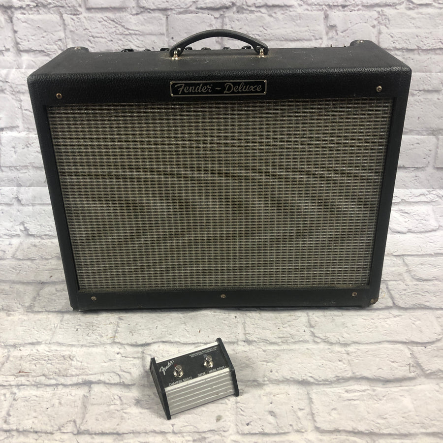 Fender Hot Rod Deluxe V1 Made in USA 1x12 Tube Combo Amp