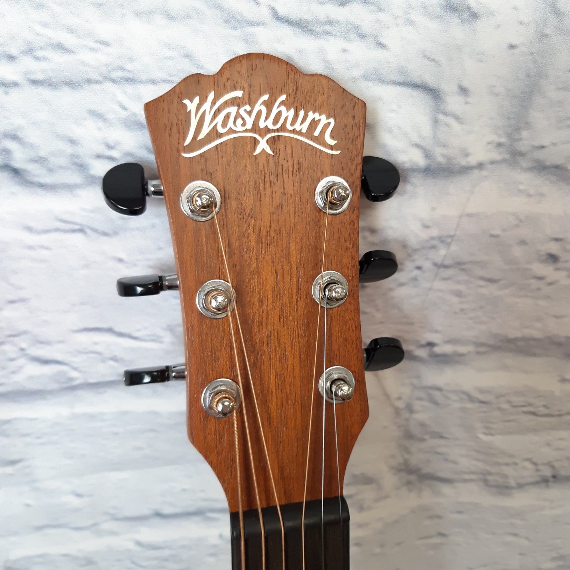 Washburn AGM5K-A-U Apprentice Mini GA Acoustic Guitar