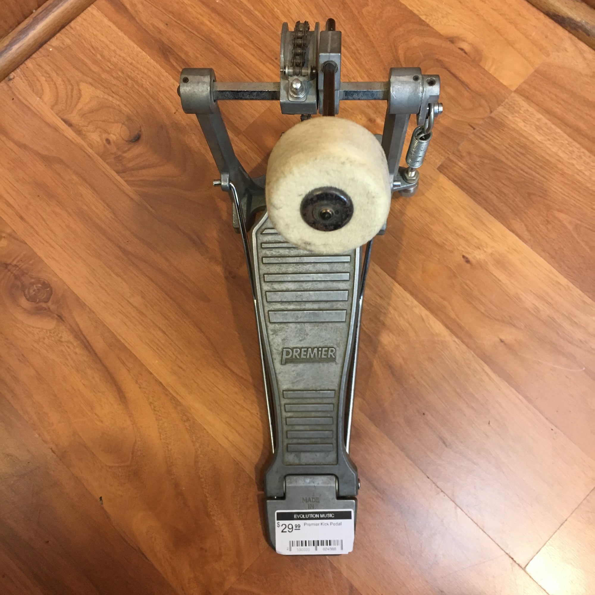 Premier Kick Pedal