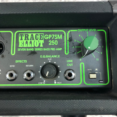 Trace Elliot GP7SM250 Bass Head