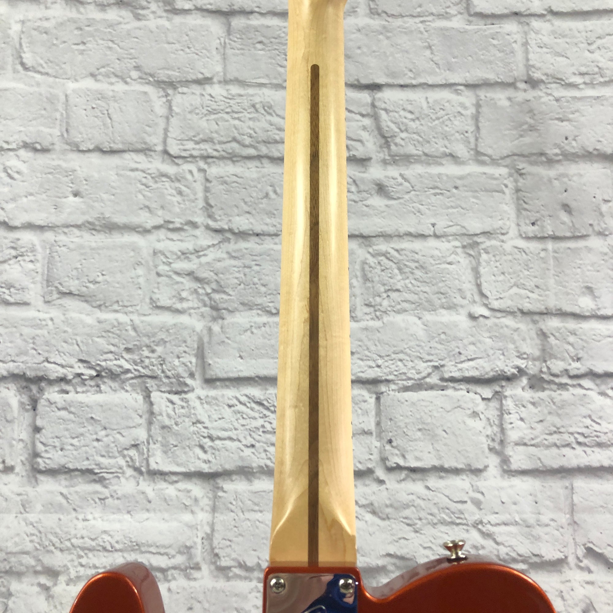 Fender 2018 American Telecaster Partscaster Burnt Orange  Electric Guitar w/ HSC