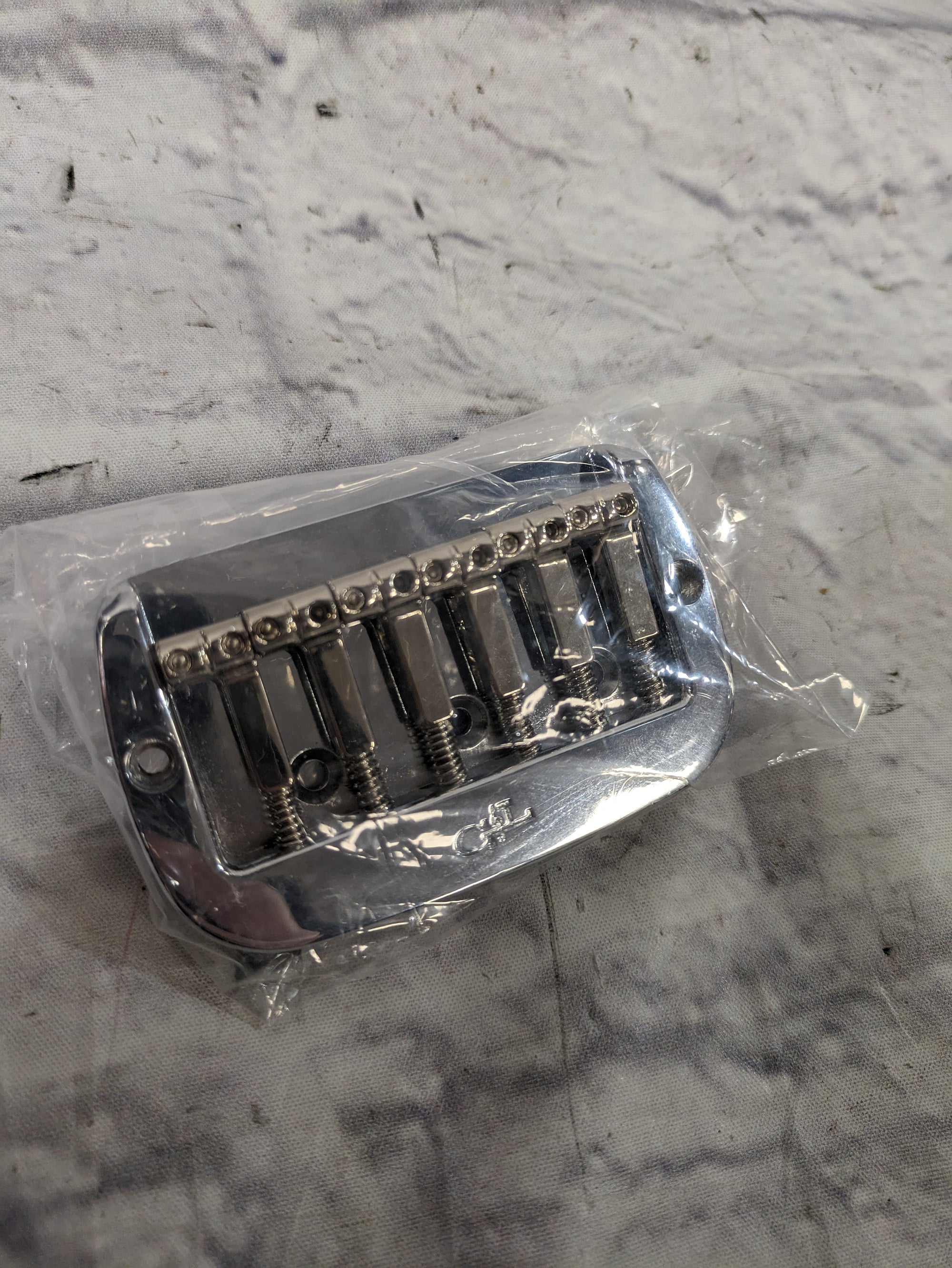 G&L Guitar Bridge