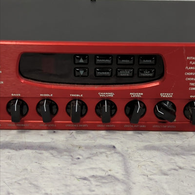 Line 6 Pod Pro Rack Guitar Effects Processor