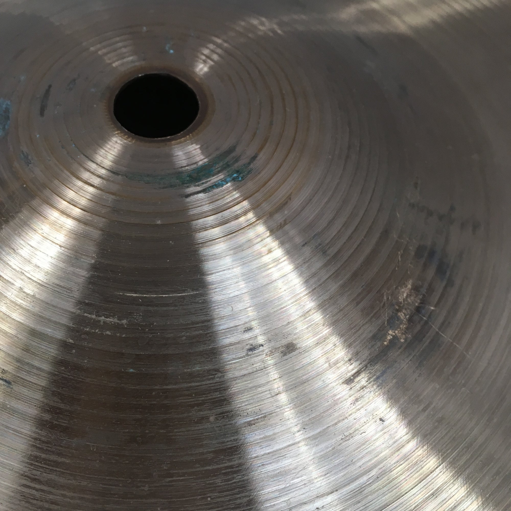 Paiste 14 404 Black Label Hi Hat Cymbal Pair