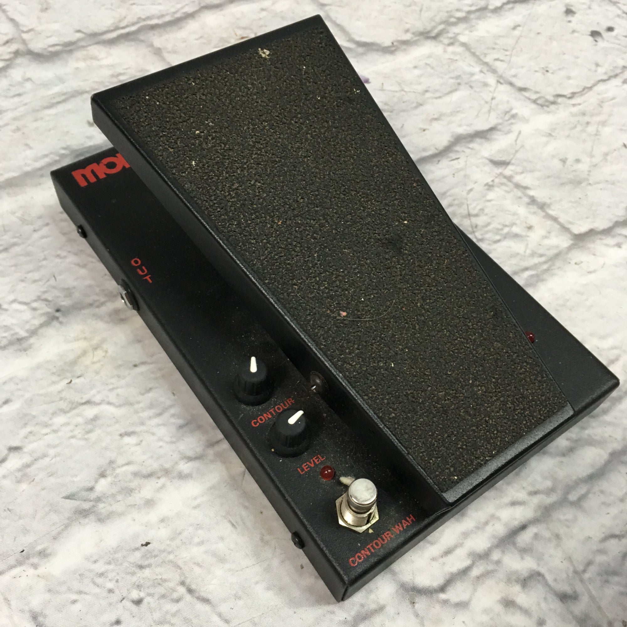 Morely Bad Horsie 2 Wah Pedal