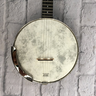 Recording King Dirty Thirty 5 String Banjo