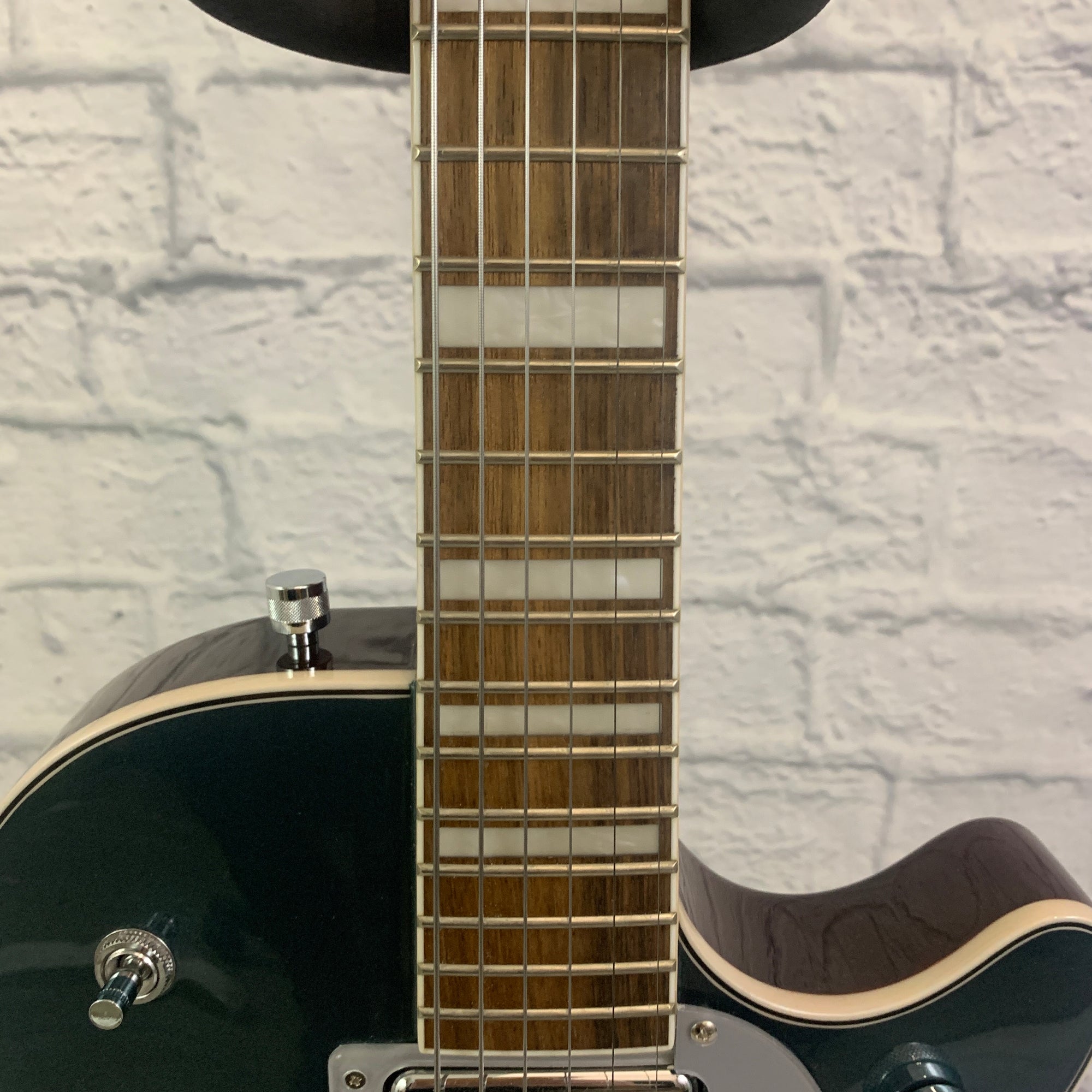2019 Gretsch G5220 Electromatic Jet BT with V-Stoptail Jade Grey Metallic