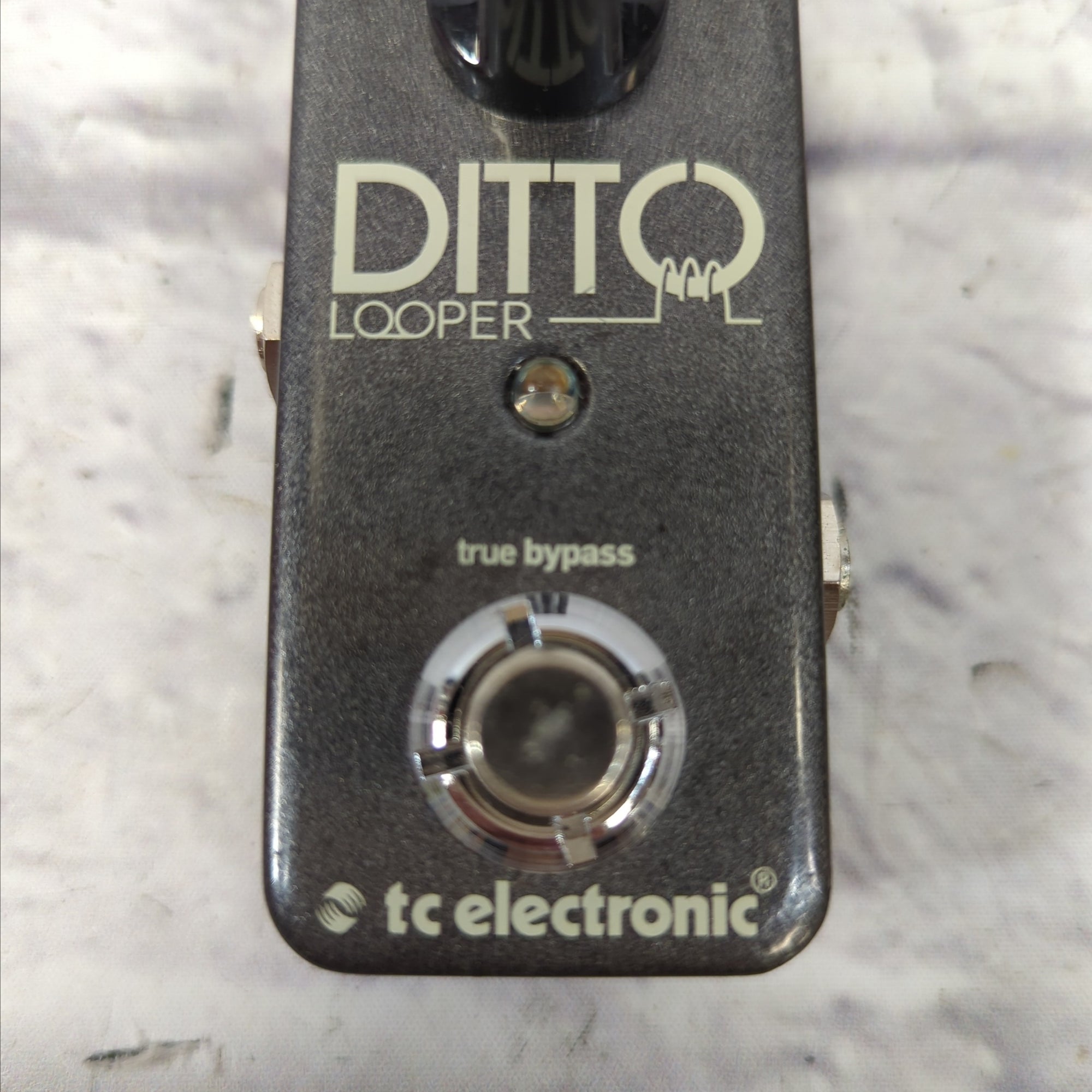 TC Electronic Ditto Looper Mini Loop Pedal