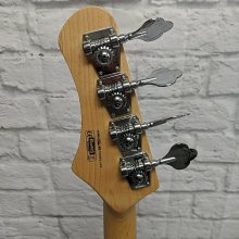 Dean Paramount 4-String Bass Classic Black