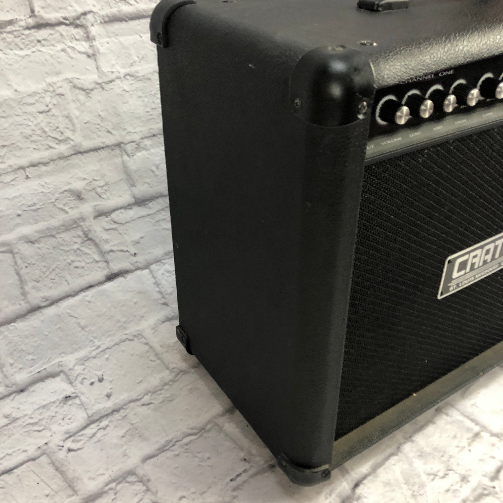 Crate Turbo Valve 60 Guitar Combo Amp