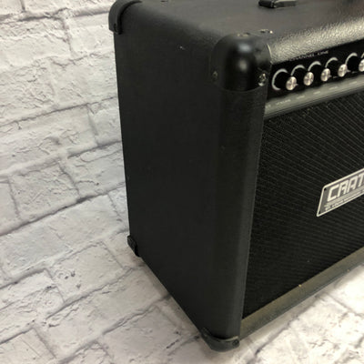 Crate Turbo Valve 60 Guitar Combo Amp