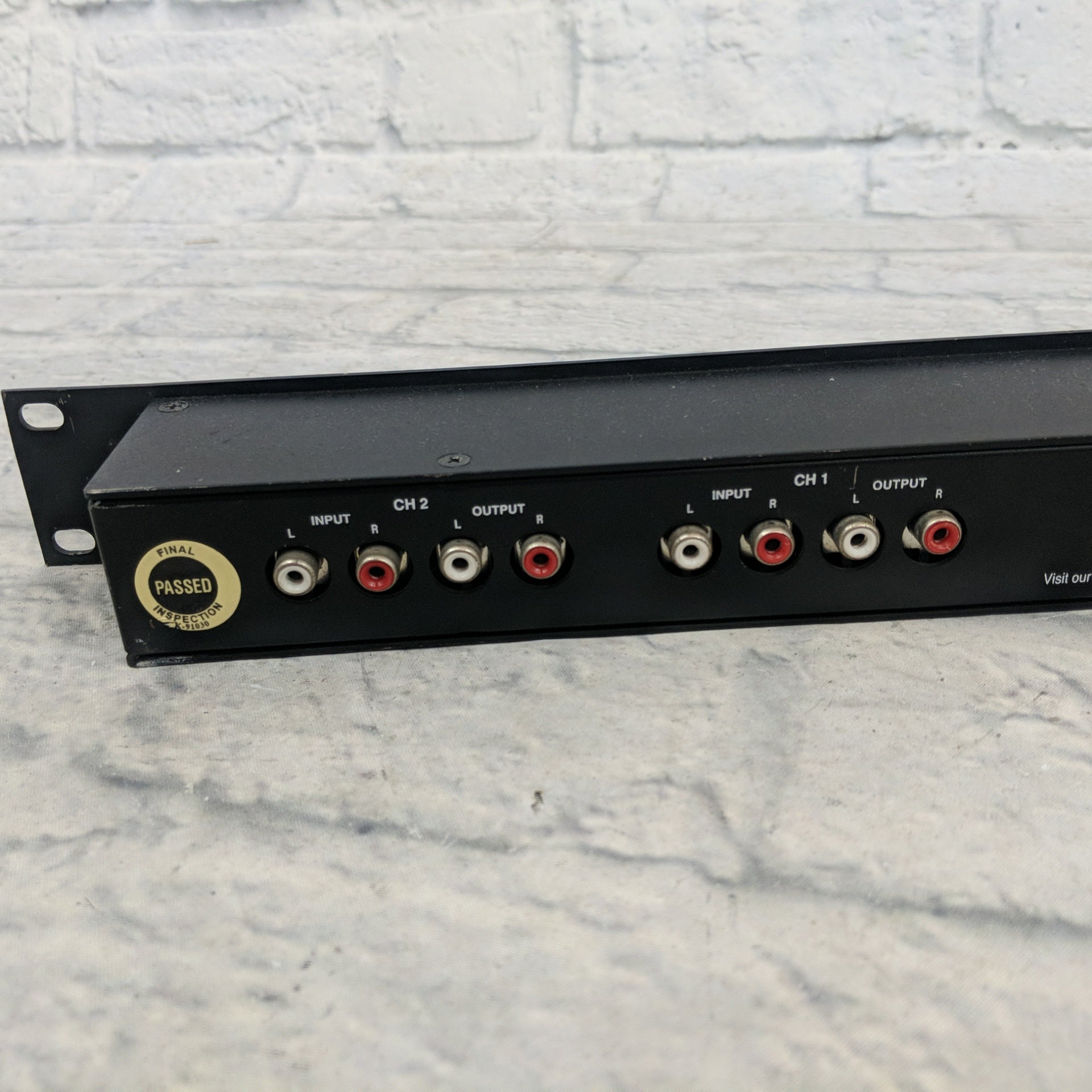 Numark BCM125 The Beatkeeper