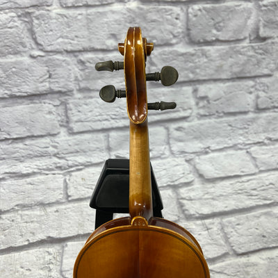 Kiso Suzuki 1969 Antonus Stradivarius Copy 3/4 Violin