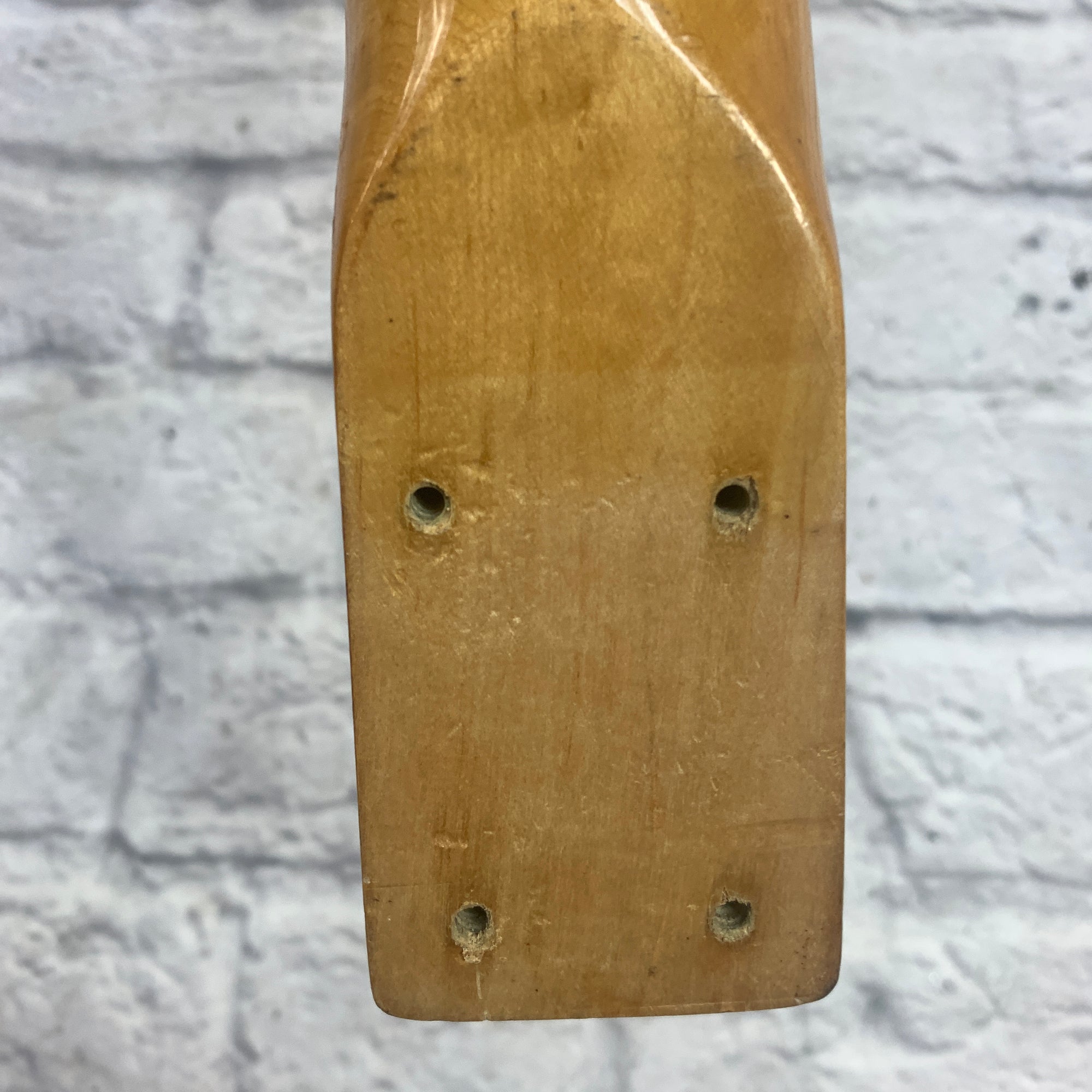 Memphis S Style Maple Electric Guitar Neck