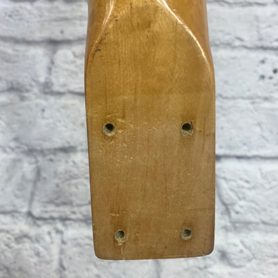 Memphis S Style Maple Electric Guitar Neck