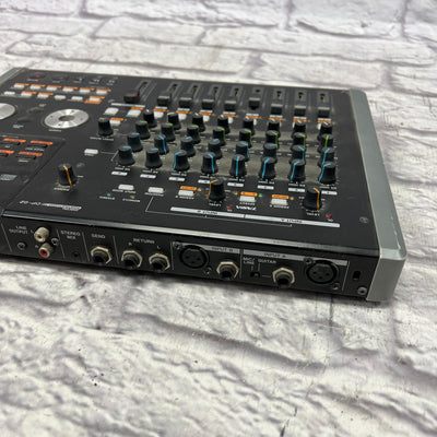Tascam DP-02 Digital Recorder