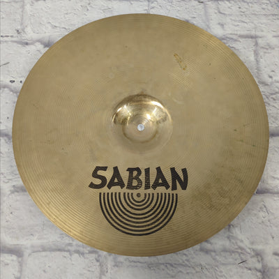 Sabian 16" AA Medium Thin Crash Cymbal