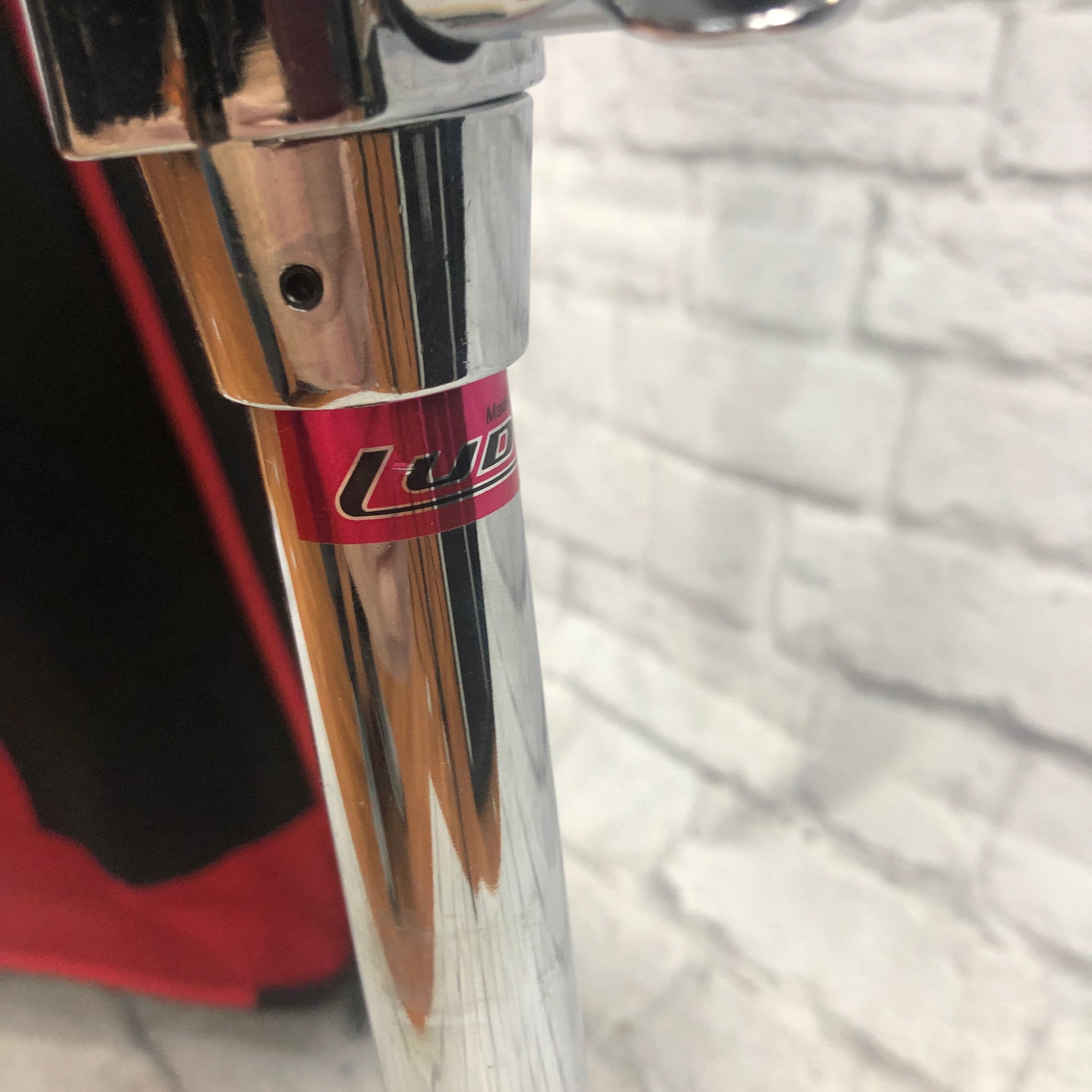 Ludwig Bell & Percussion Kit