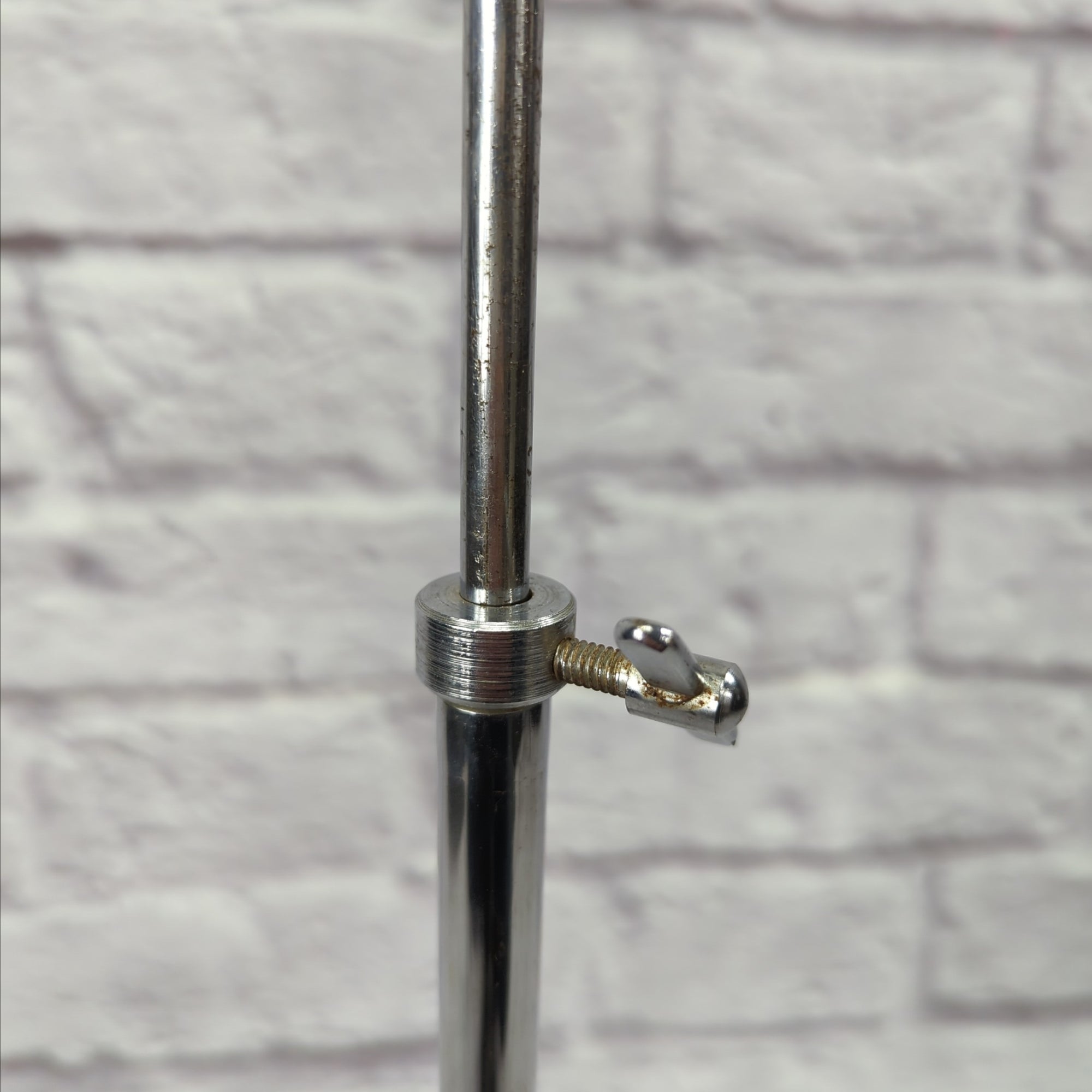 Vintage Flat Base Straight Cymbal Stand