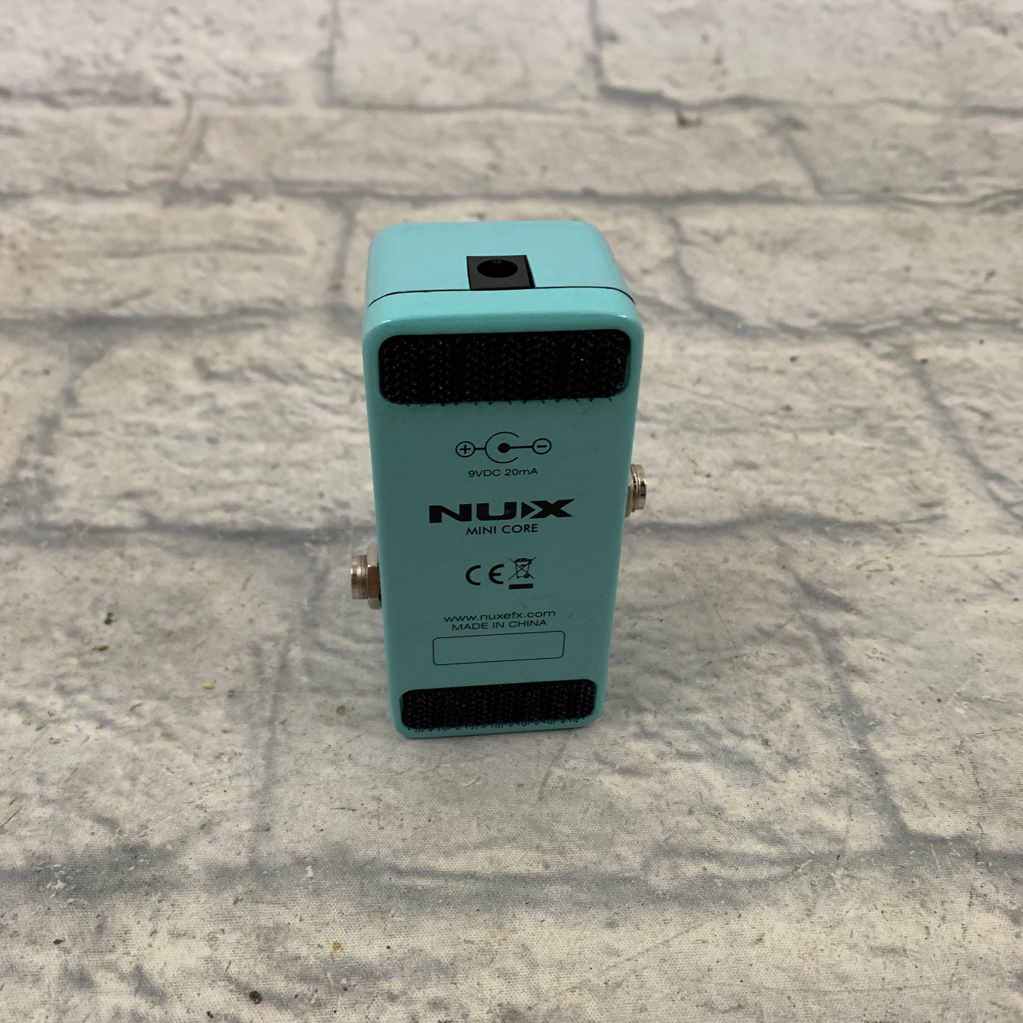 NuX NOD-3 Morning Star Blues Overdrive Mini Pedal