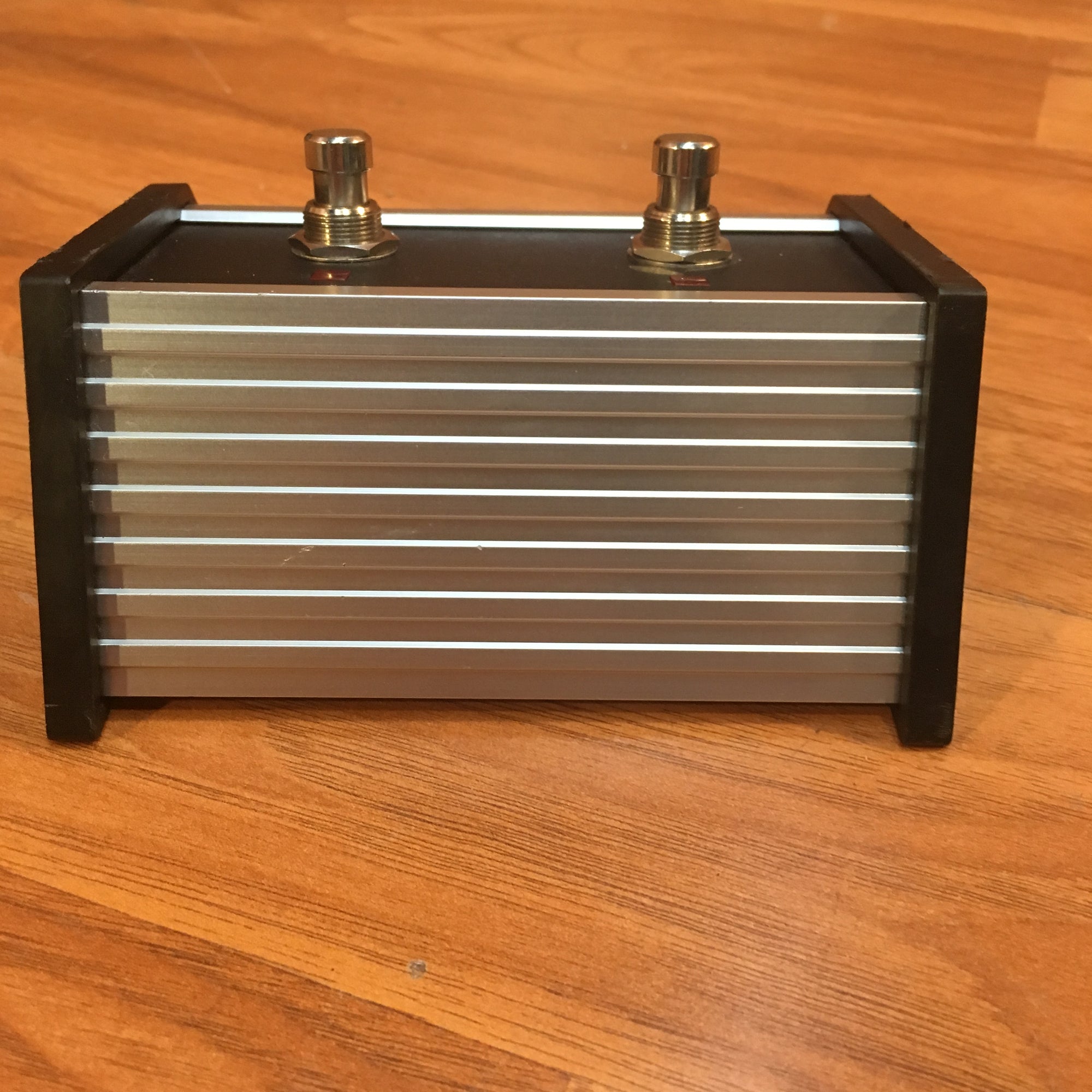 Fender FM65DSP and Super-Champ XD Footswitch (no print)