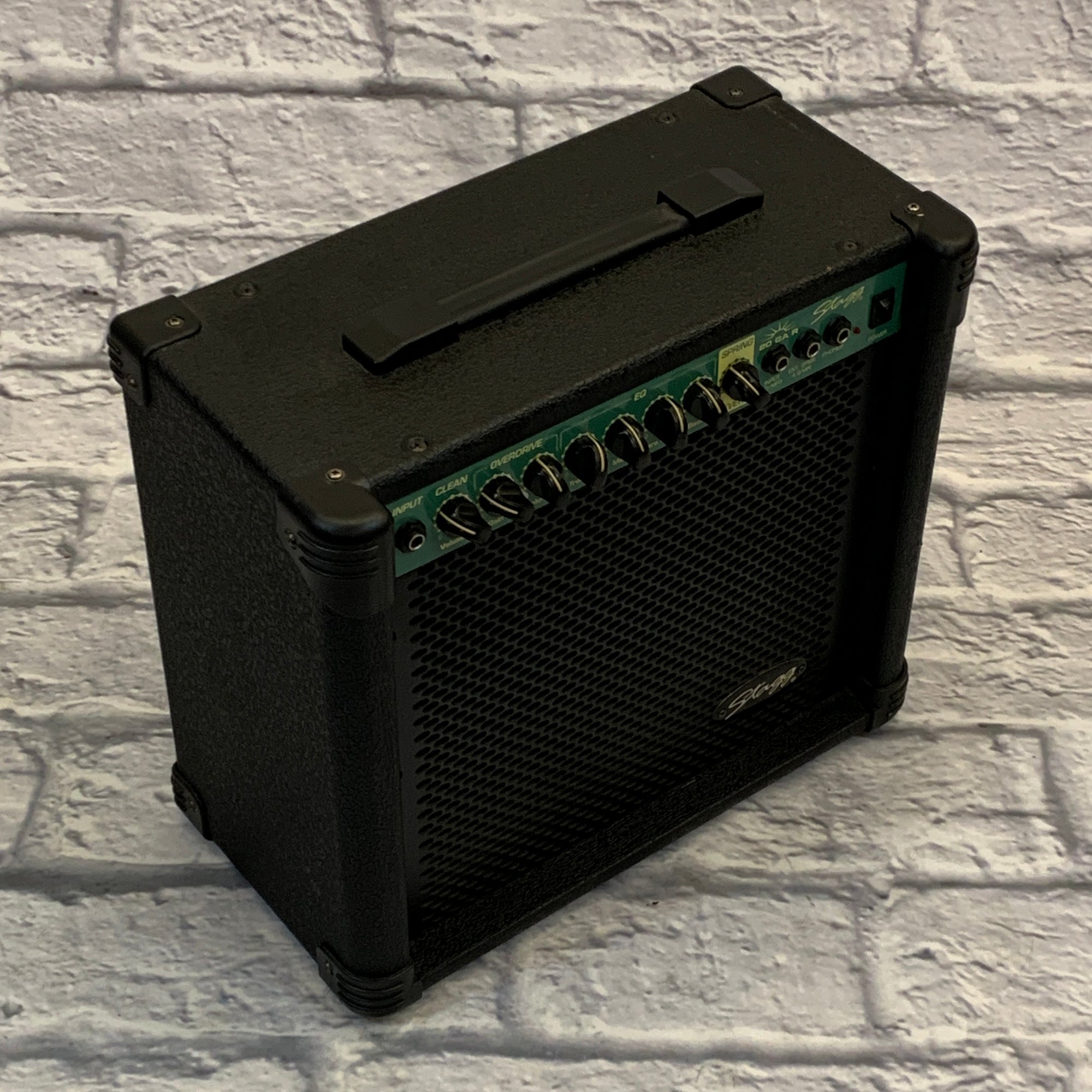 Stagg 20W Guitar Combo Amp