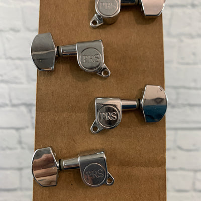 PRS Paul Reed Smith SE Tuning Machines (Chrome) Set of 6