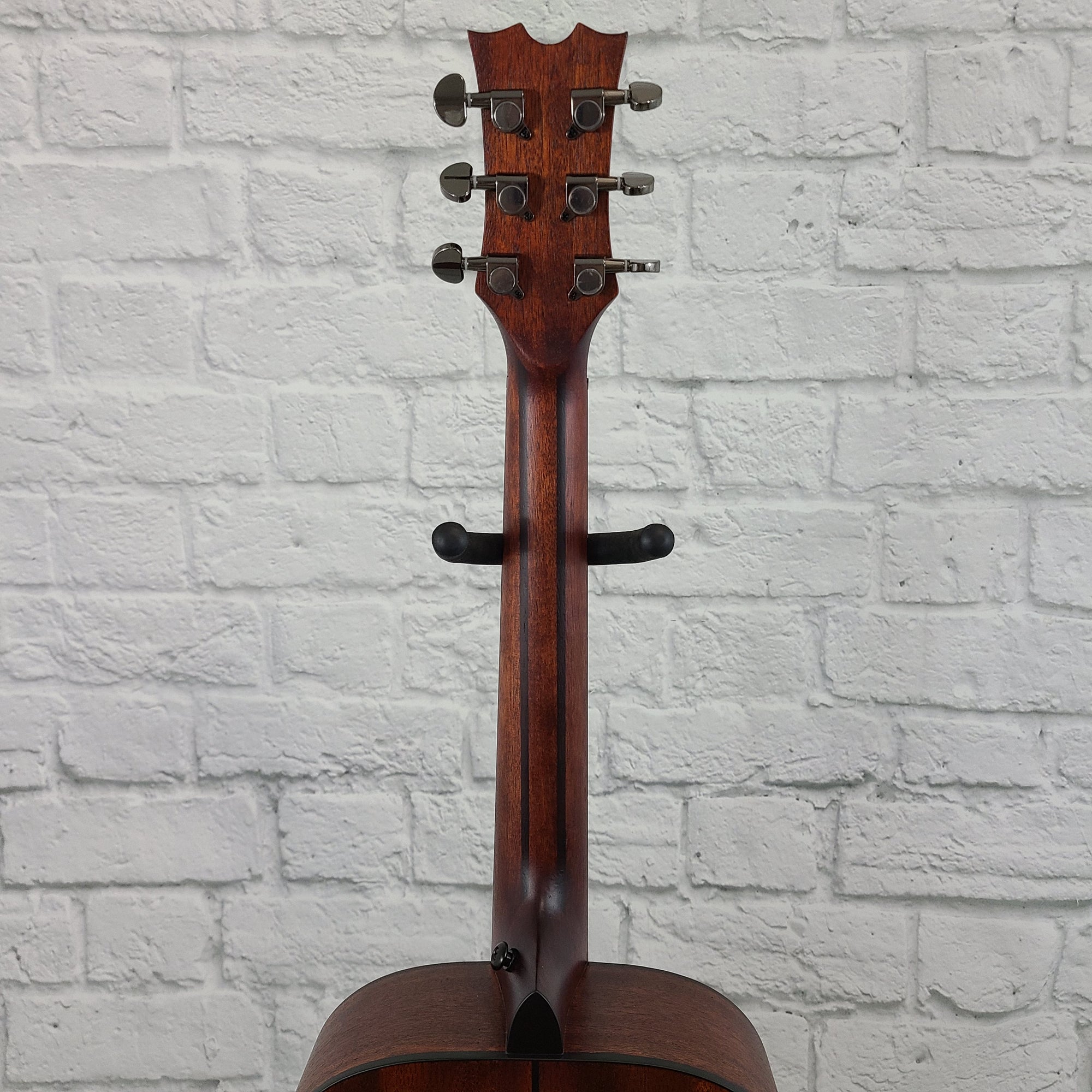 Dean AX Mini Mahogany Parlor Acoustic Guitar