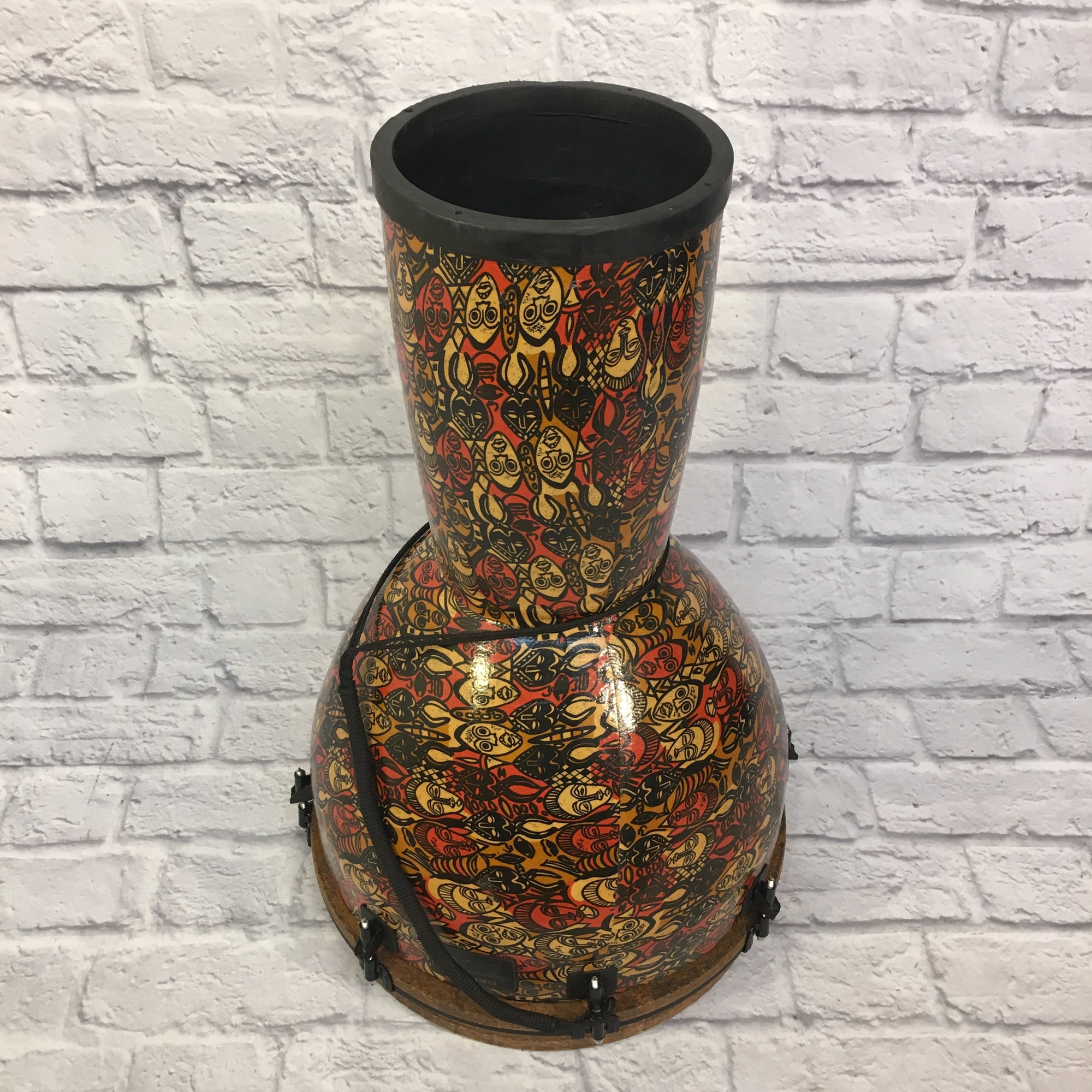 Remo Leon Mobley Signature Series Djembe - Evolution Music