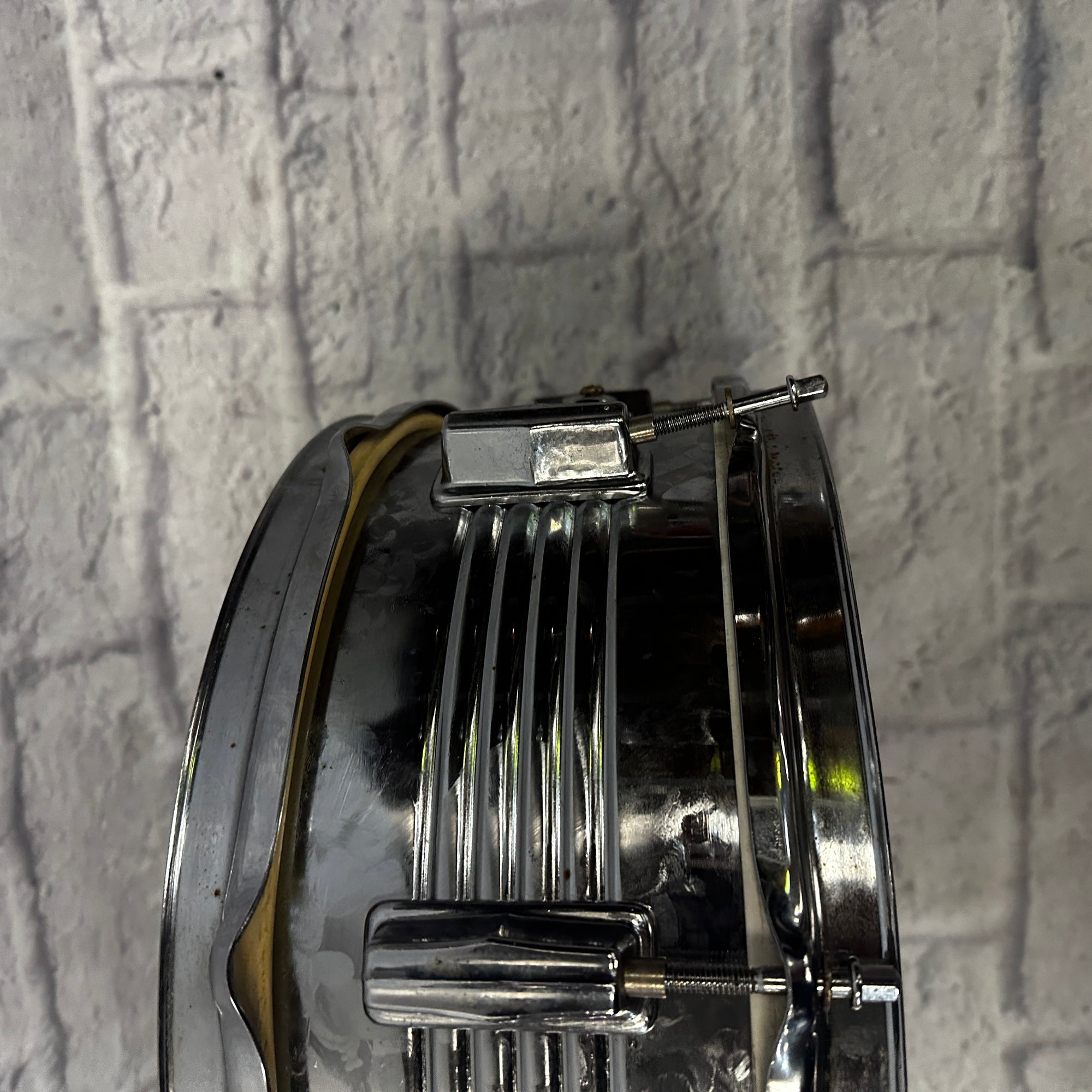 Royce 14 Steel Shell Snare Drum