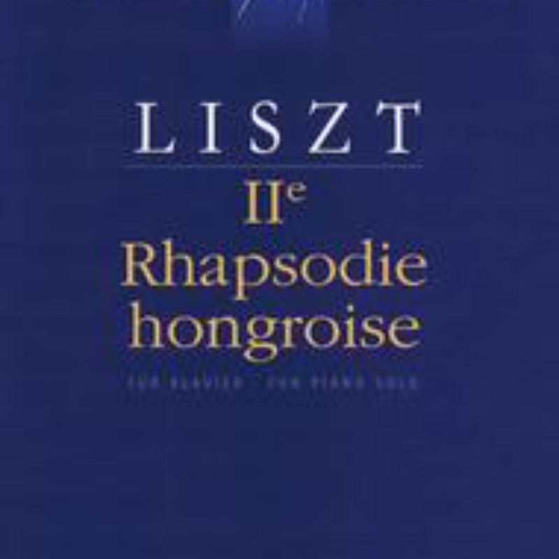 II. Rhapsodie hongroise