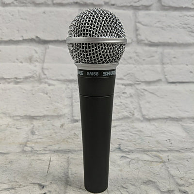 Shure SM58 Microphone