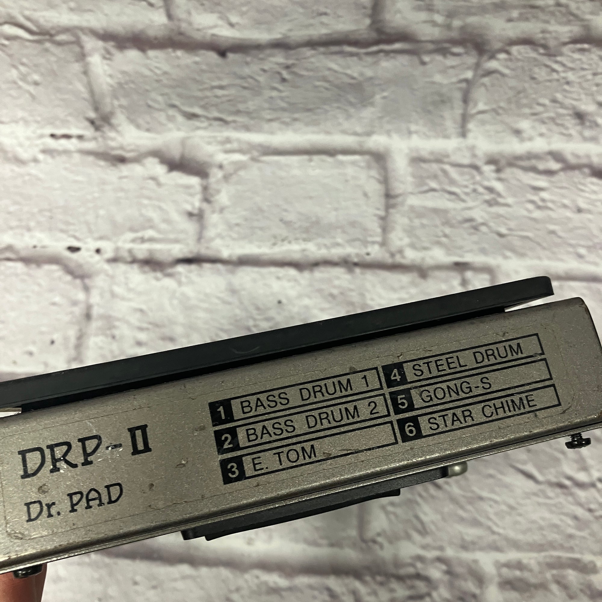Boss DRP-2II Dr. Pad Drum Pad