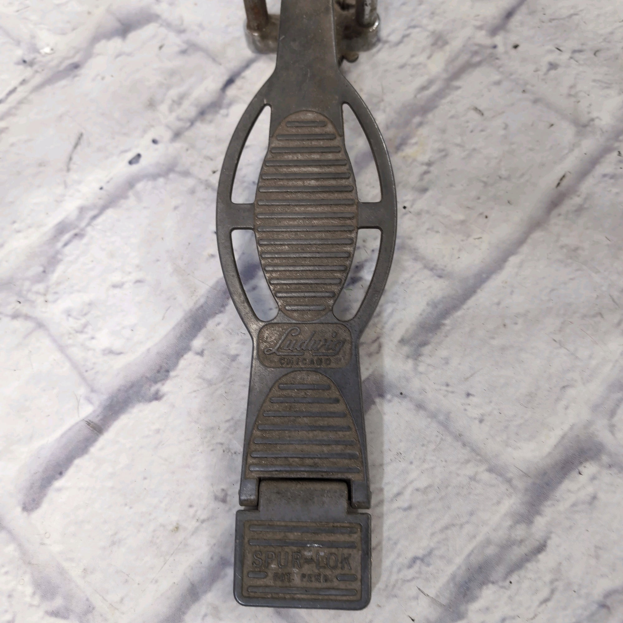 Vintage Ludwig Spur-lok Hi Hat Stand